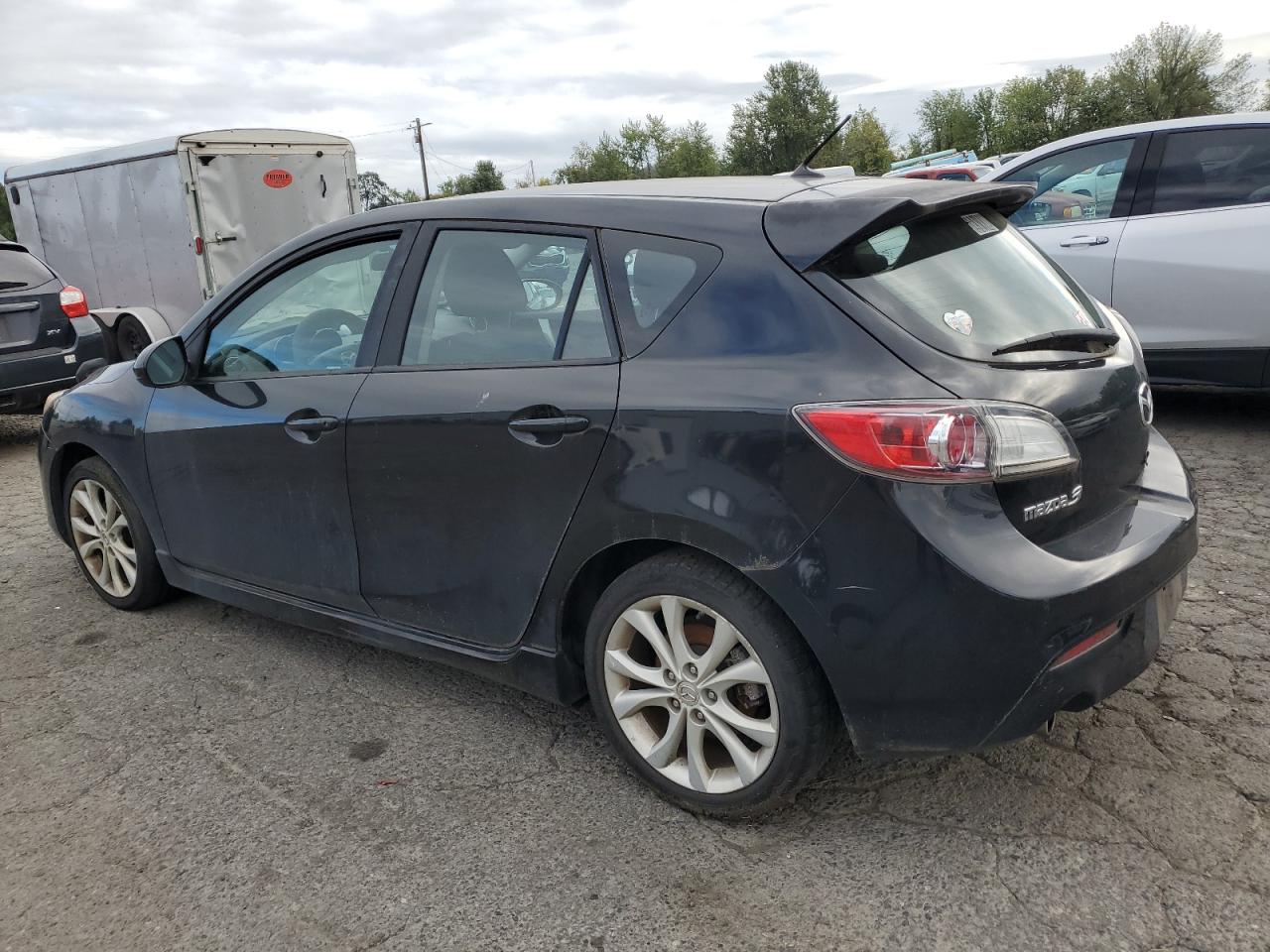 JM1BL1H67A1335475 2010 Mazda 3 S