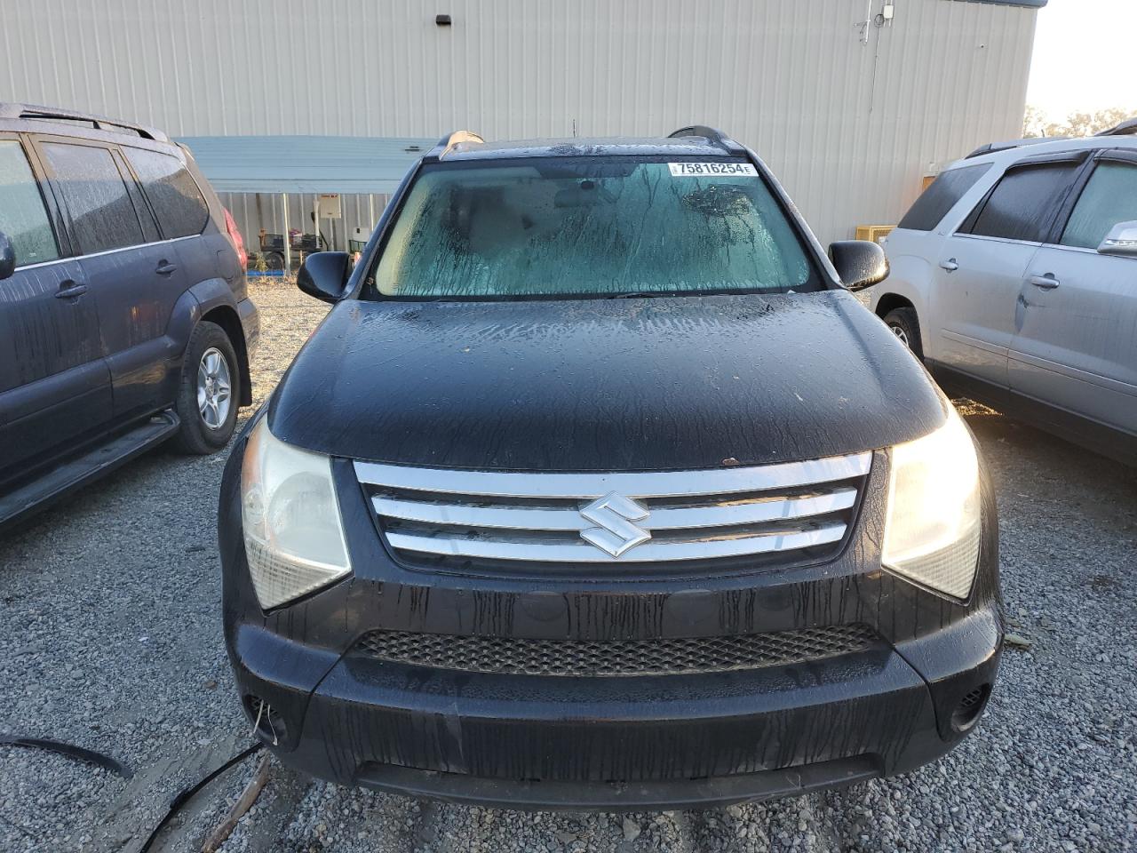 2007 Suzuki Xl7 VIN: 2S3DA117176110445 Lot: 75816254