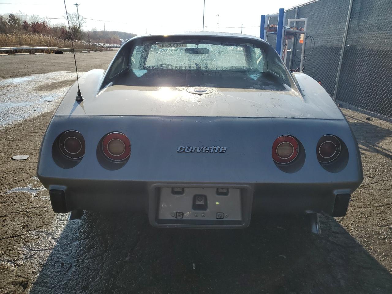 1976 Chevrolet Corvette VIN: 1Z37L6S434701 Lot: 78690524