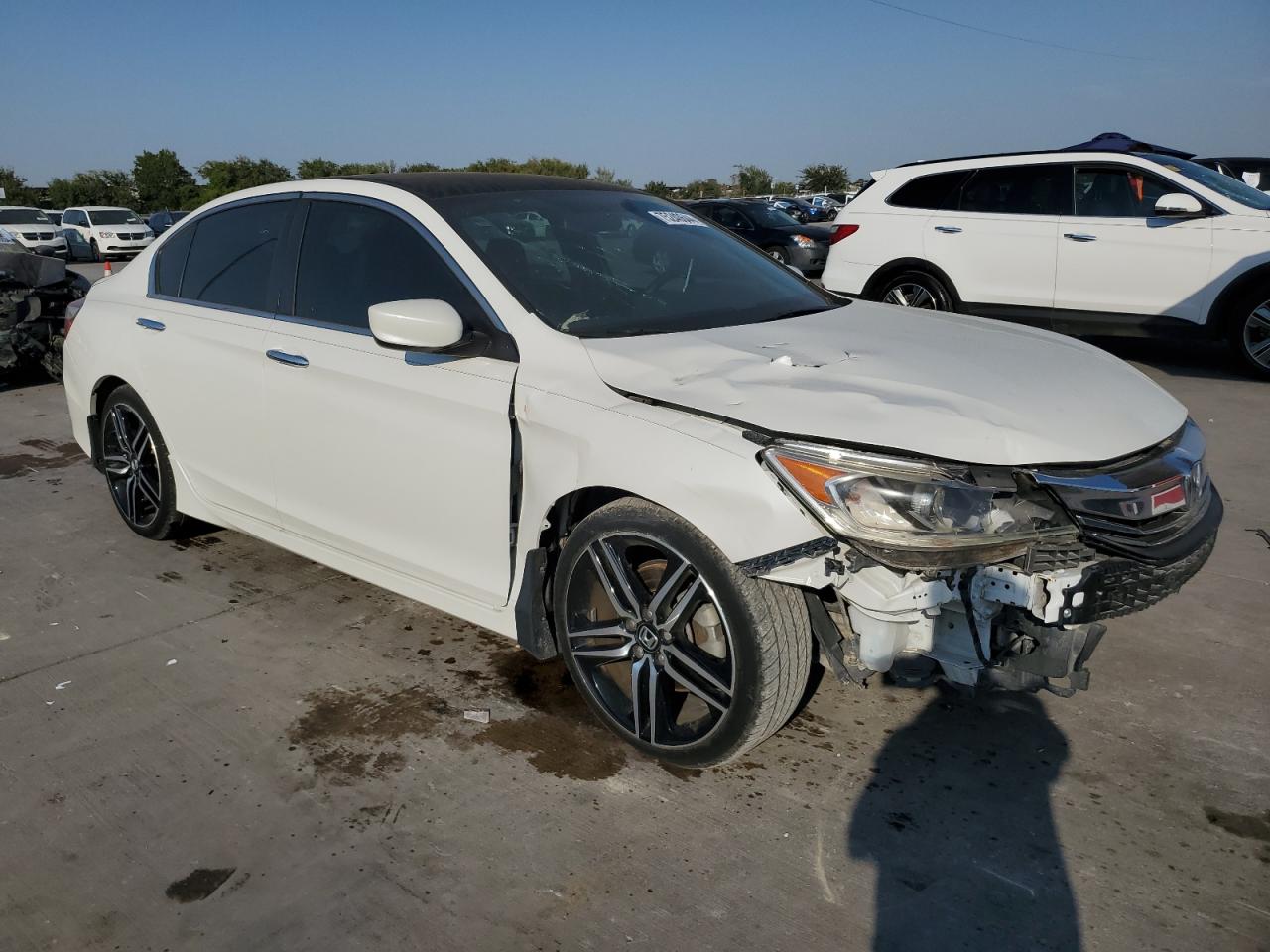 1HGCR2F13HA293348 2017 Honda Accord Sport Special Edition