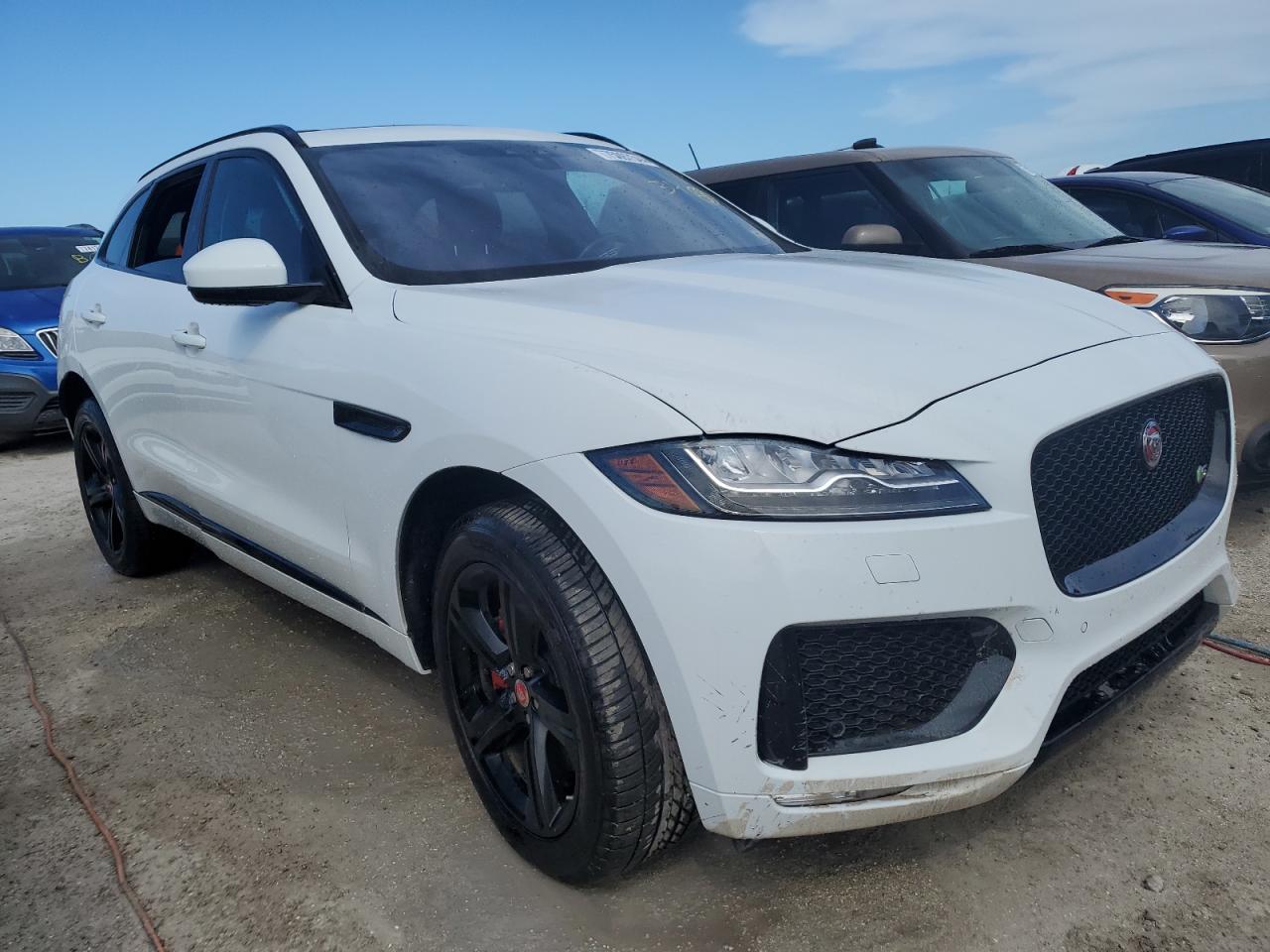 SADCM2FV3KA606295 2019 Jaguar F-Pace S