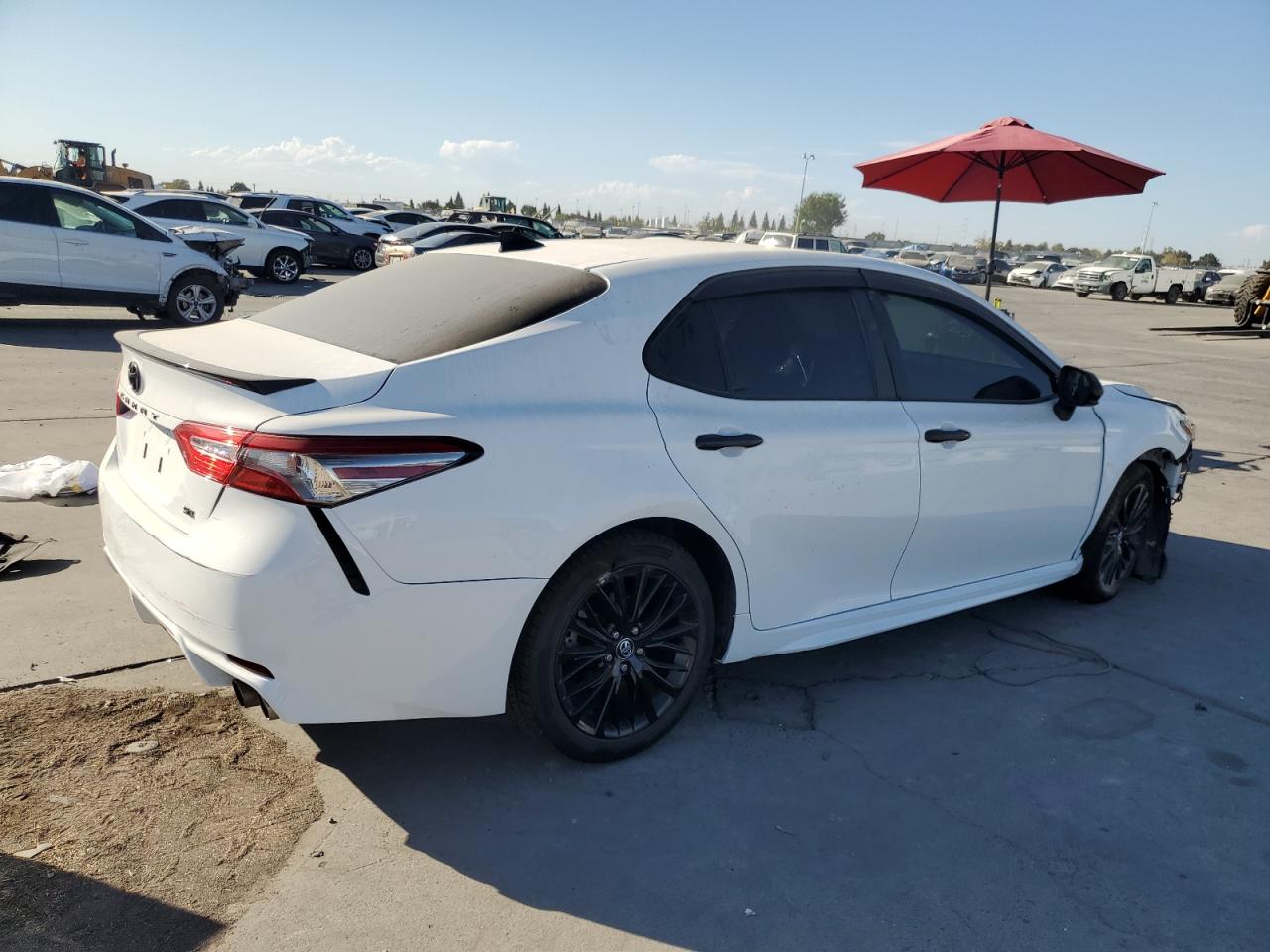 2019 Toyota Camry L VIN: 4T1B11HK6KU271749 Lot: 73176814