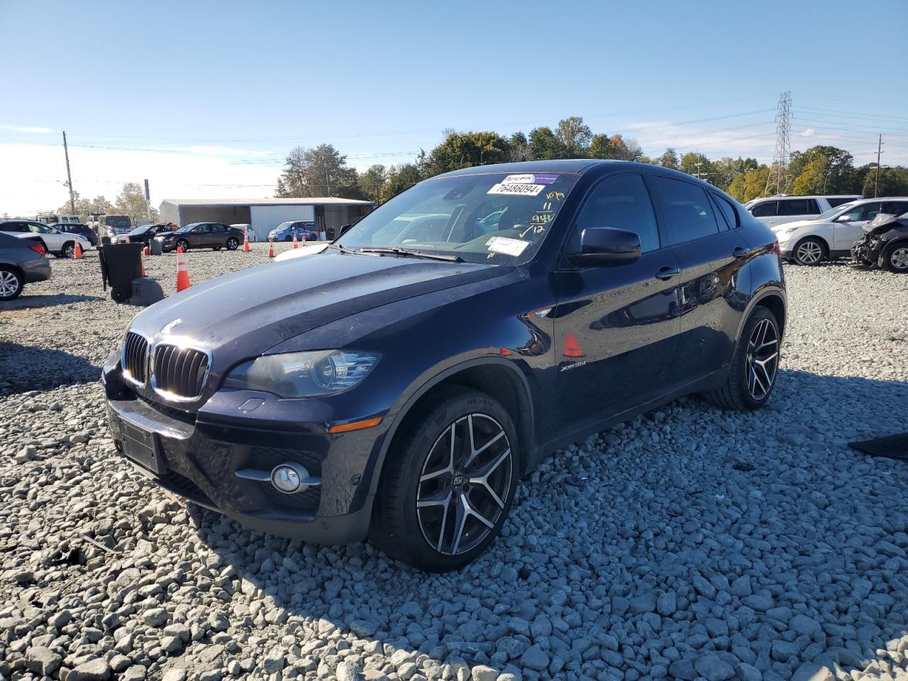 5UXFG2C54CL780725 2012 BMW X6 xDrive35I