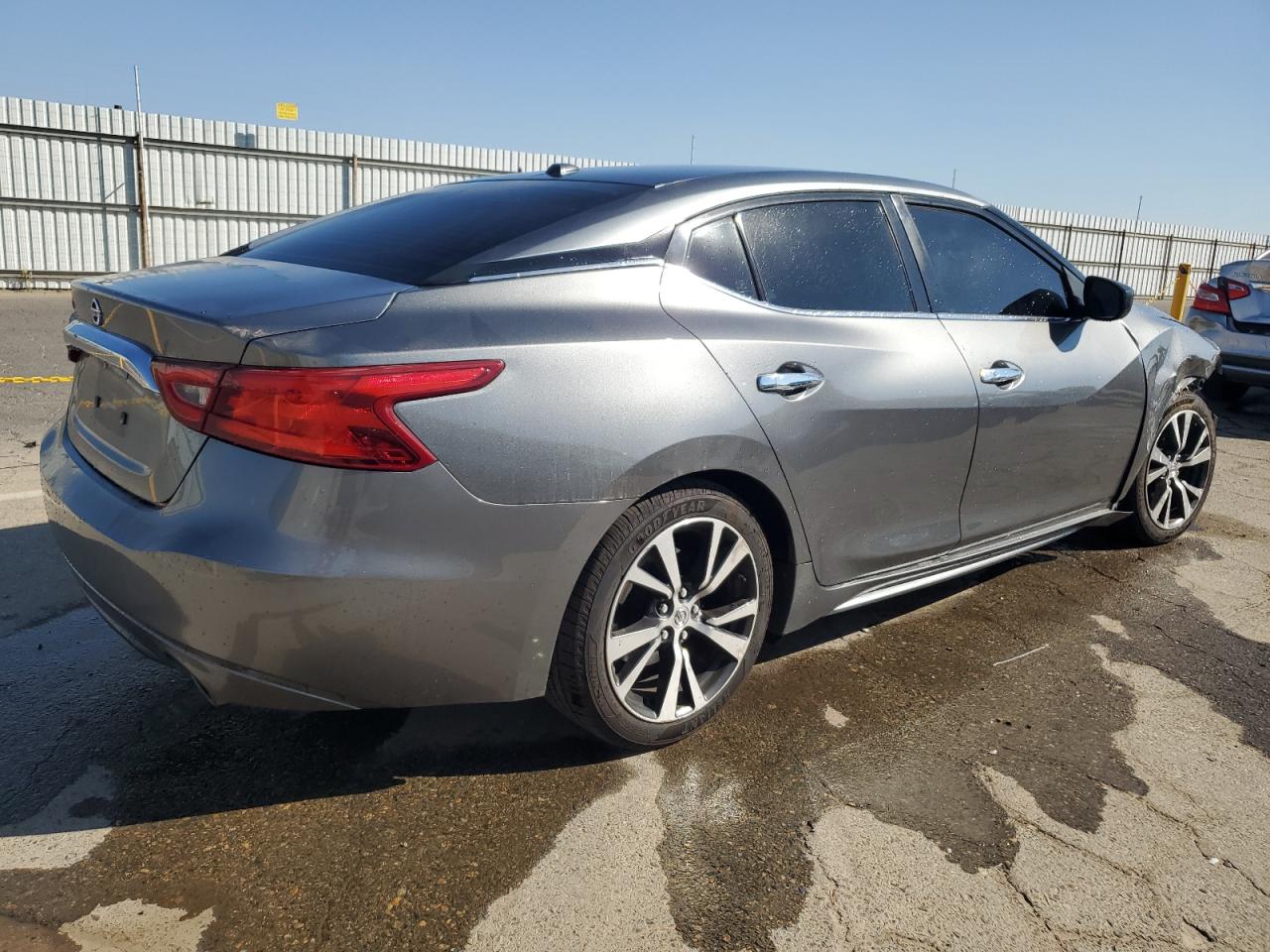 1N4AA6AP5GC390320 2016 Nissan Maxima 3.5S