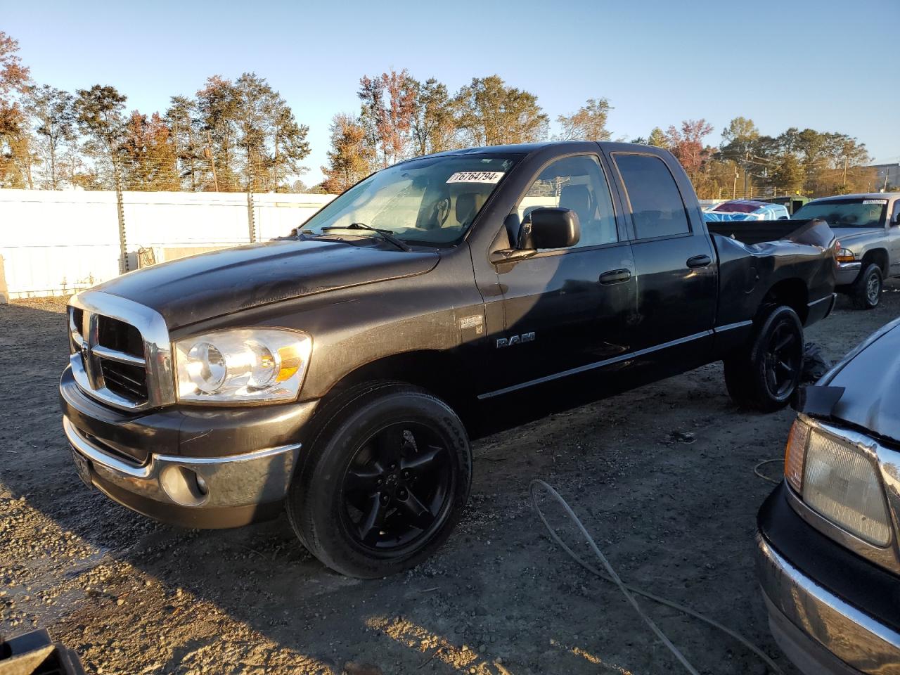 1D7HU18208S512107 2008 Dodge Ram 1500 St