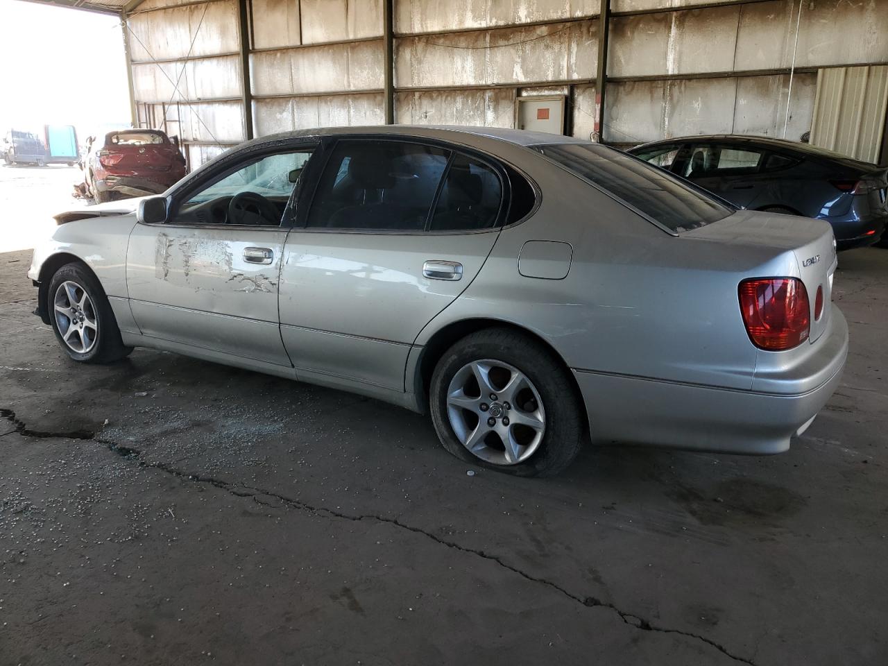 2003 Lexus Gs 300 VIN: JT8BD69S830176091 Lot: 77597754