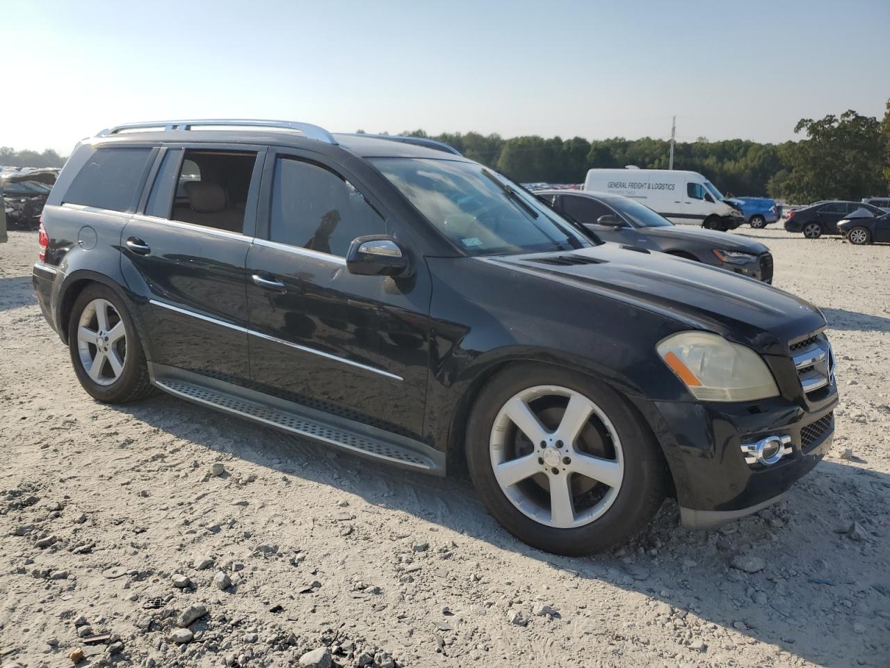 2009 Mercedes-Benz Gl 450 4Matic VIN: 4JGBF71E29A449788 Lot: 75106324