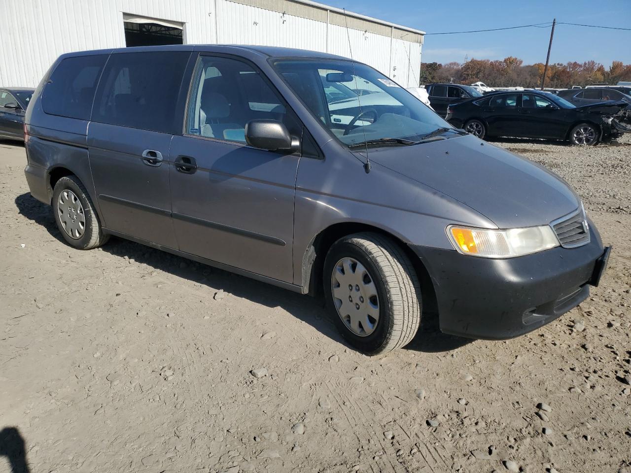 2000 Honda Odyssey Lx VIN: 2HKRL1856YH585492 Lot: 78549934