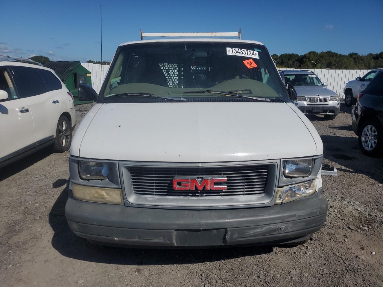 1997 GMC Safari Xt VIN: 1GTDL19W1VB542192 Lot: 86278354