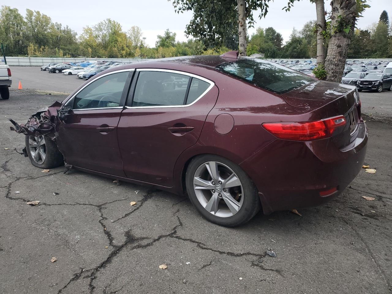 19VDE2E57EE000555 2014 Acura Ilx 24 Premium