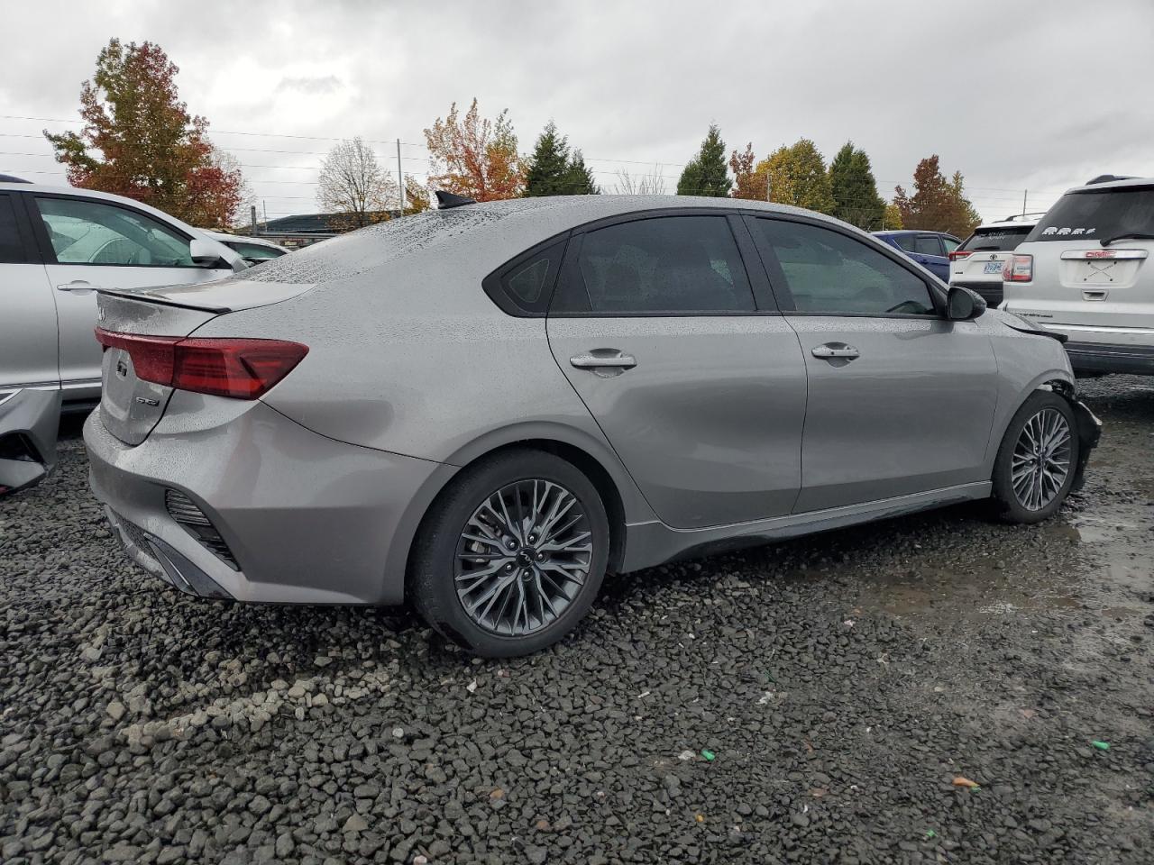 2023 Kia Forte Gt Line VIN: 3KPF54AD9PE596392 Lot: 78179924