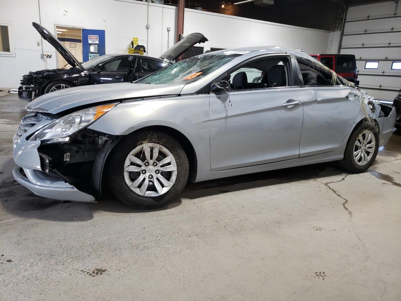 5NPEB4AC7CH443026 2012 Hyundai Sonata Gls