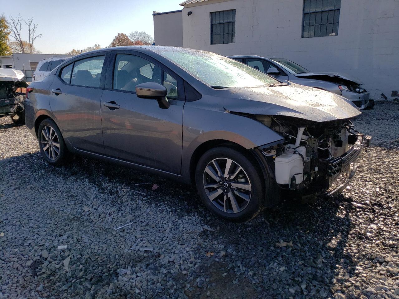 3N1CN8EV5LL884528 2020 Nissan Versa Sv