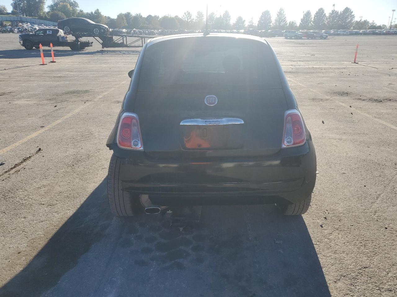 3C3CFFAR5CT381111 2012 Fiat 500 Pop