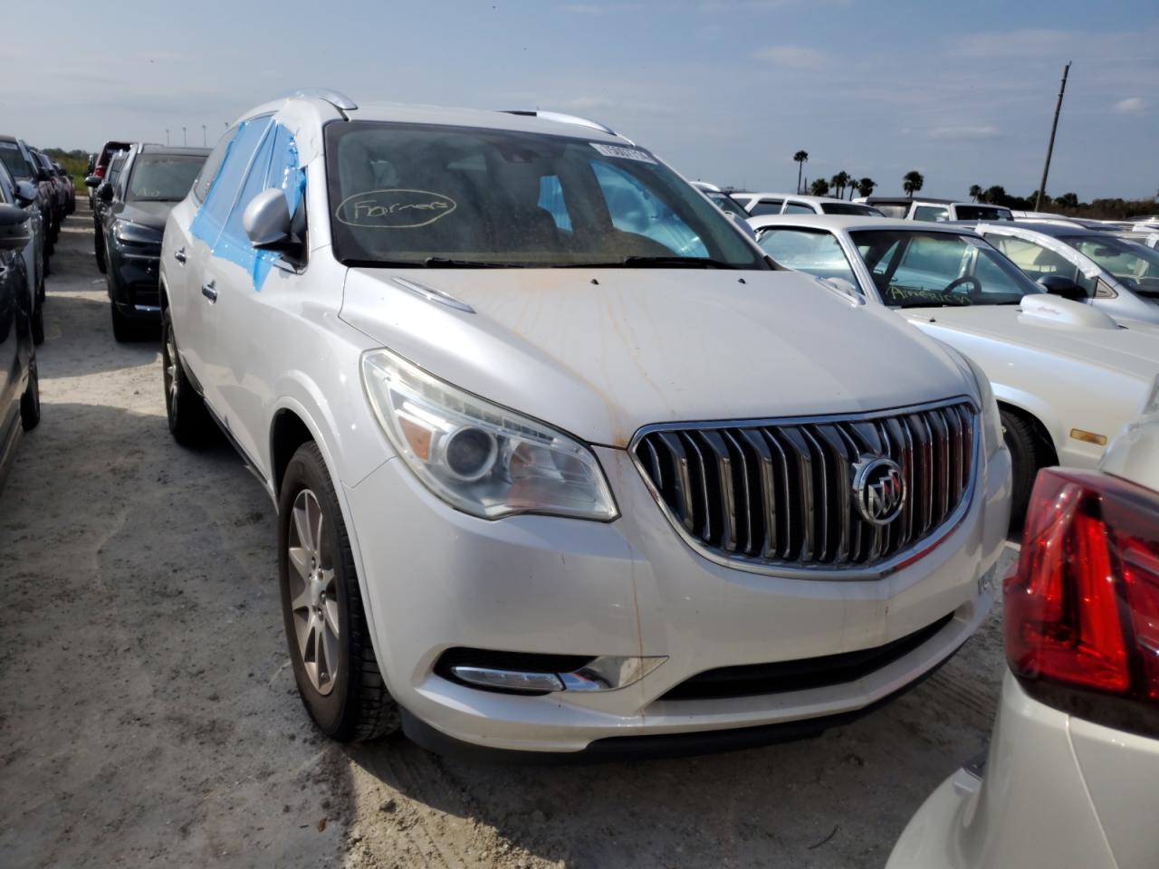 2016 Buick Enclave VIN: 5GAKVBKD2GJ117879 Lot: 75007714