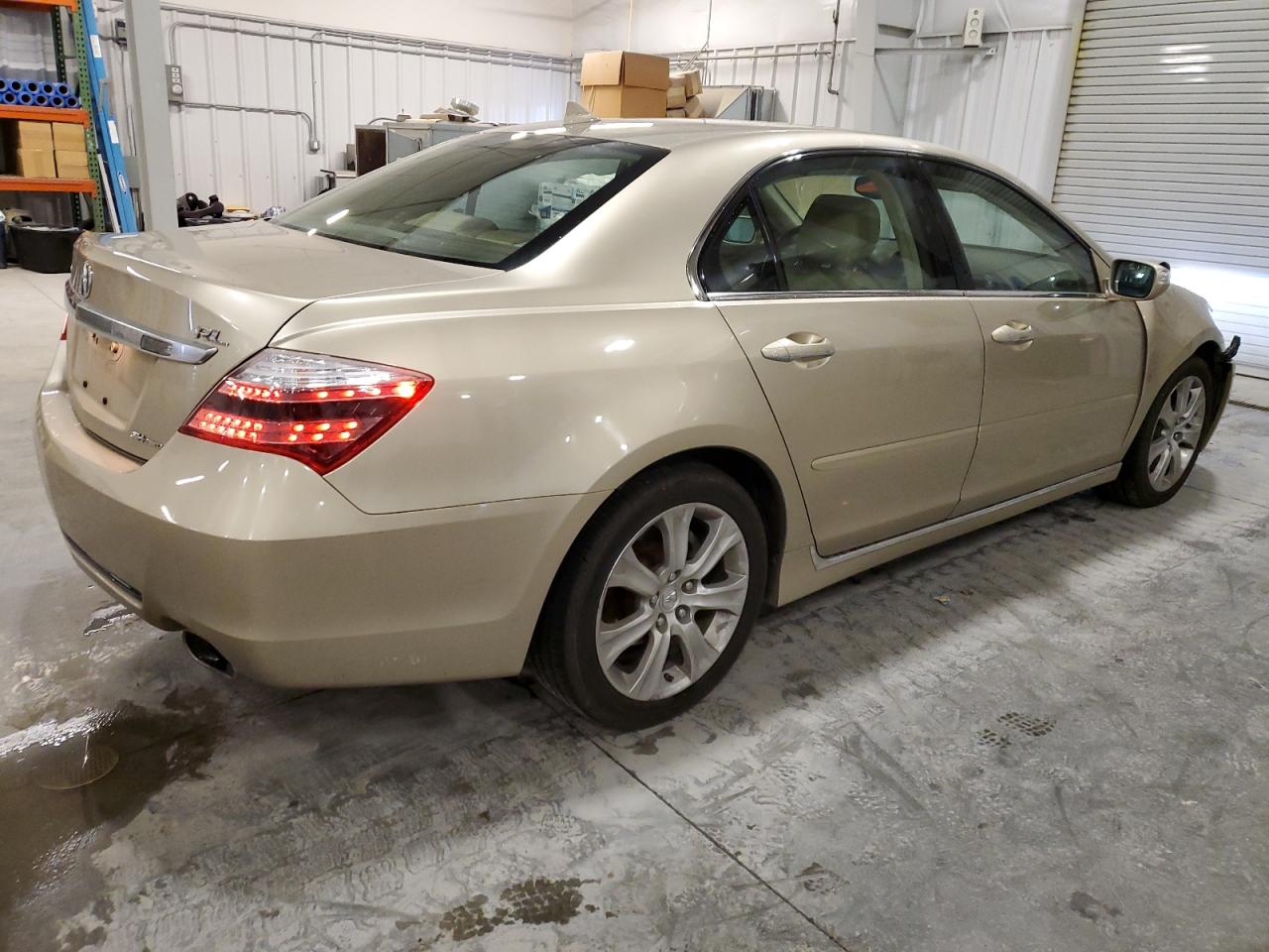 JH4KB26669C001318 2009 Acura Rl