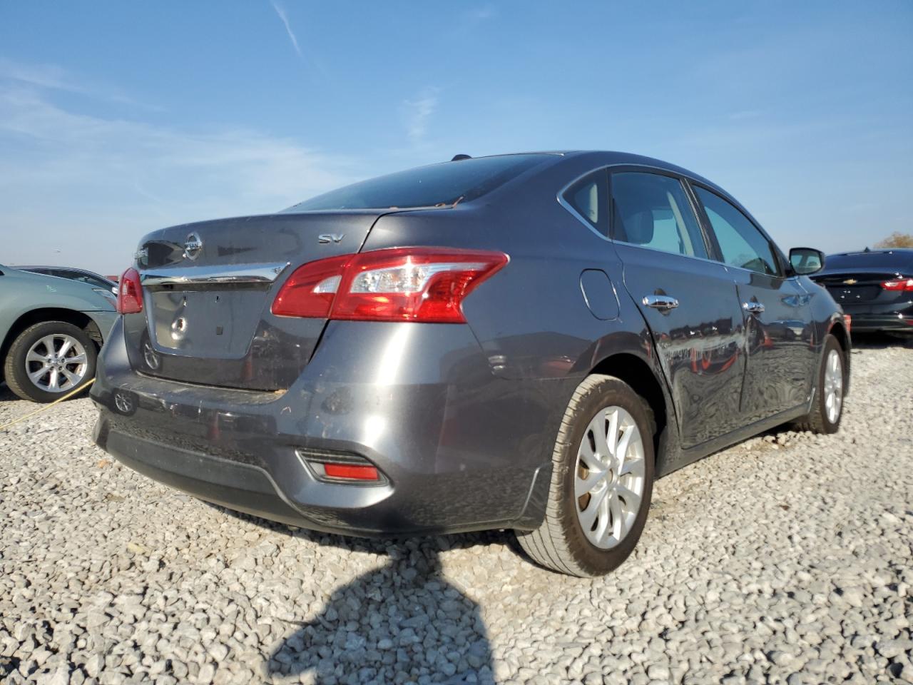 3N1AB7AP3HY361634 2017 Nissan Sentra S