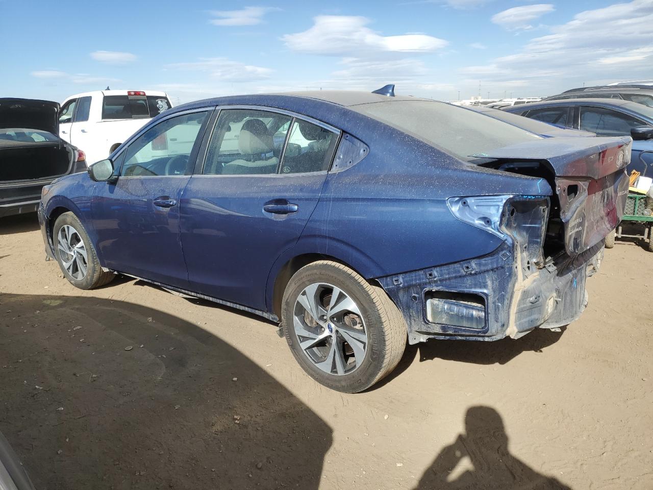 4S3BWAB69M3010402 2021 Subaru Legacy