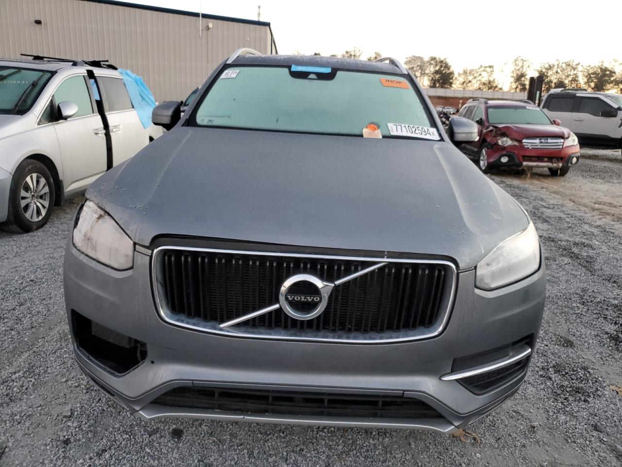 YV4102KK1G1061700 2016 Volvo Xc90 T5