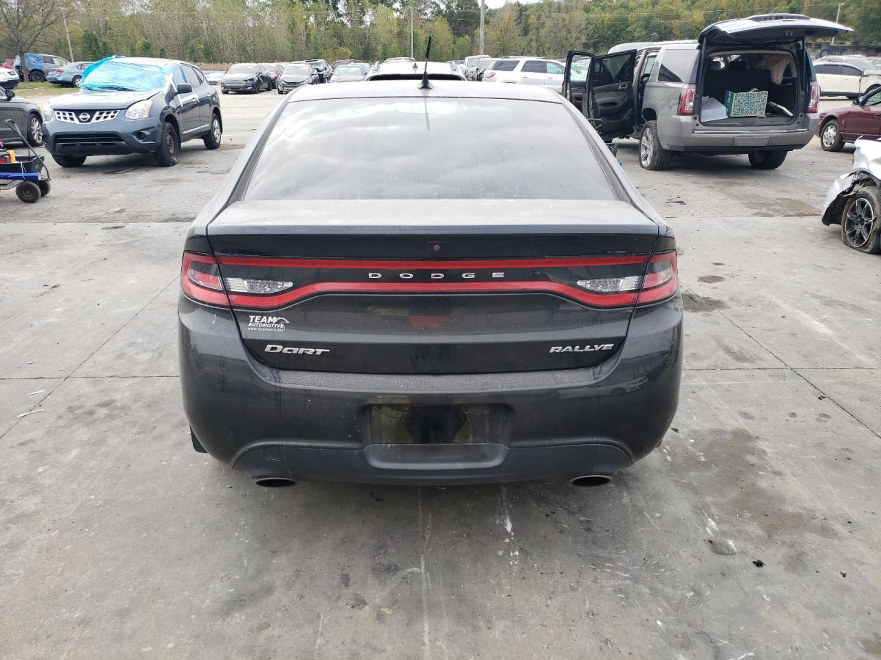 2013 Dodge Dart Sxt VIN: 1C3CDFBA4DD309631 Lot: 75874694