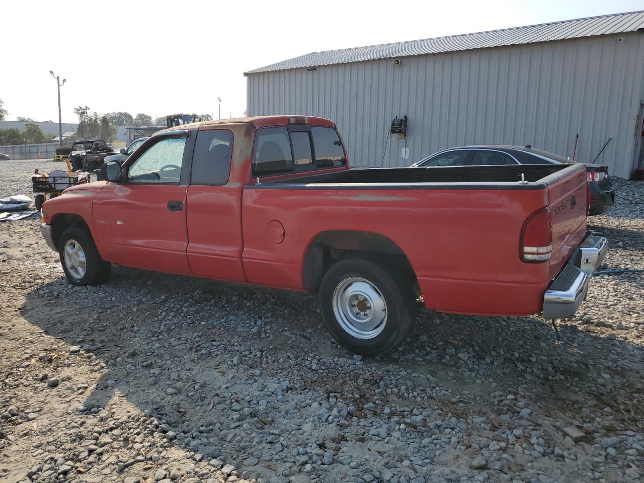 1B7GL23X0VS113985 1997 Dodge Dakota