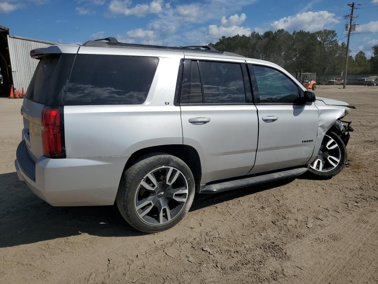 2019 Chevrolet Tahoe C1500 Lt VIN: 1GNSCBKC9KR110182 Lot: 74024874