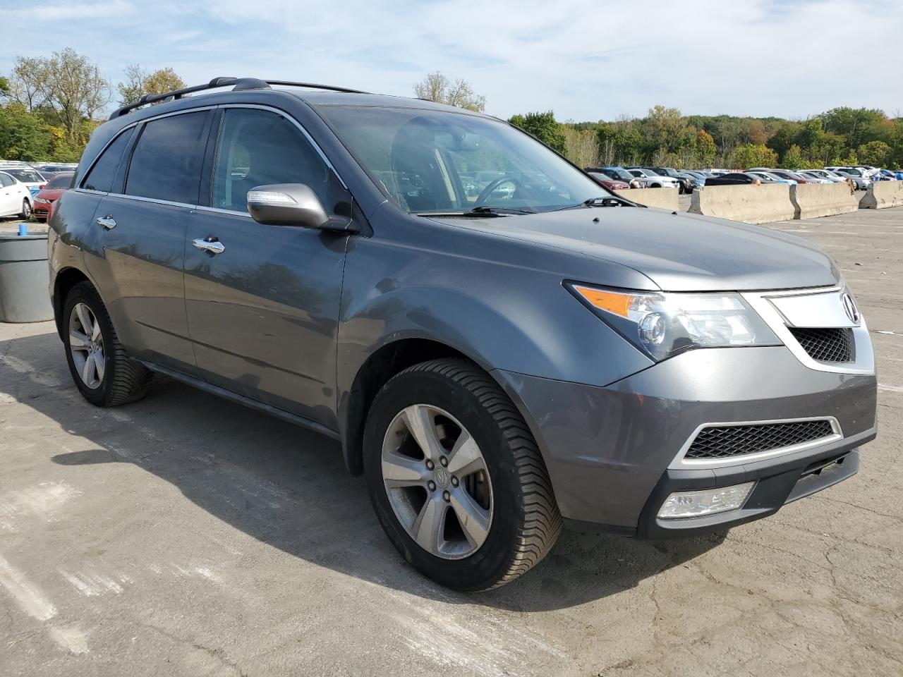 2HNYD2H21CH535969 2012 Acura Mdx