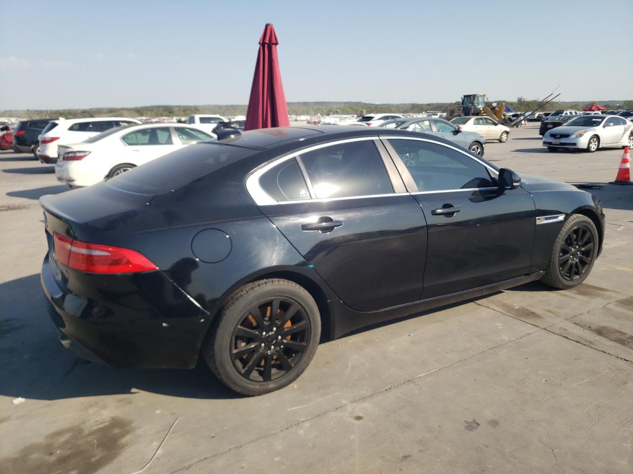 SAJAR4FX7KCP44476 2019 Jaguar Xe