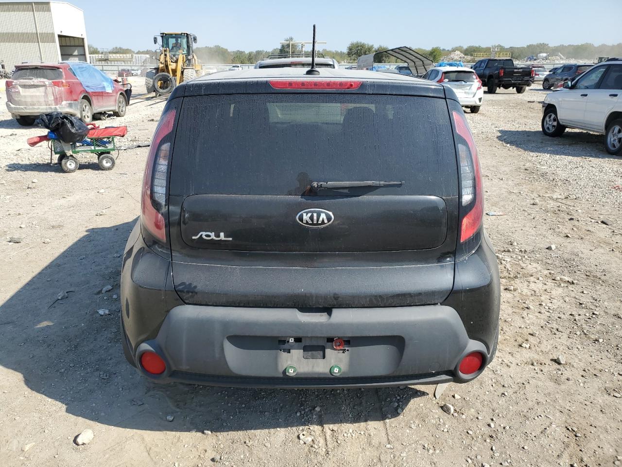 KNDJN2A20F7784231 2015 Kia Soul