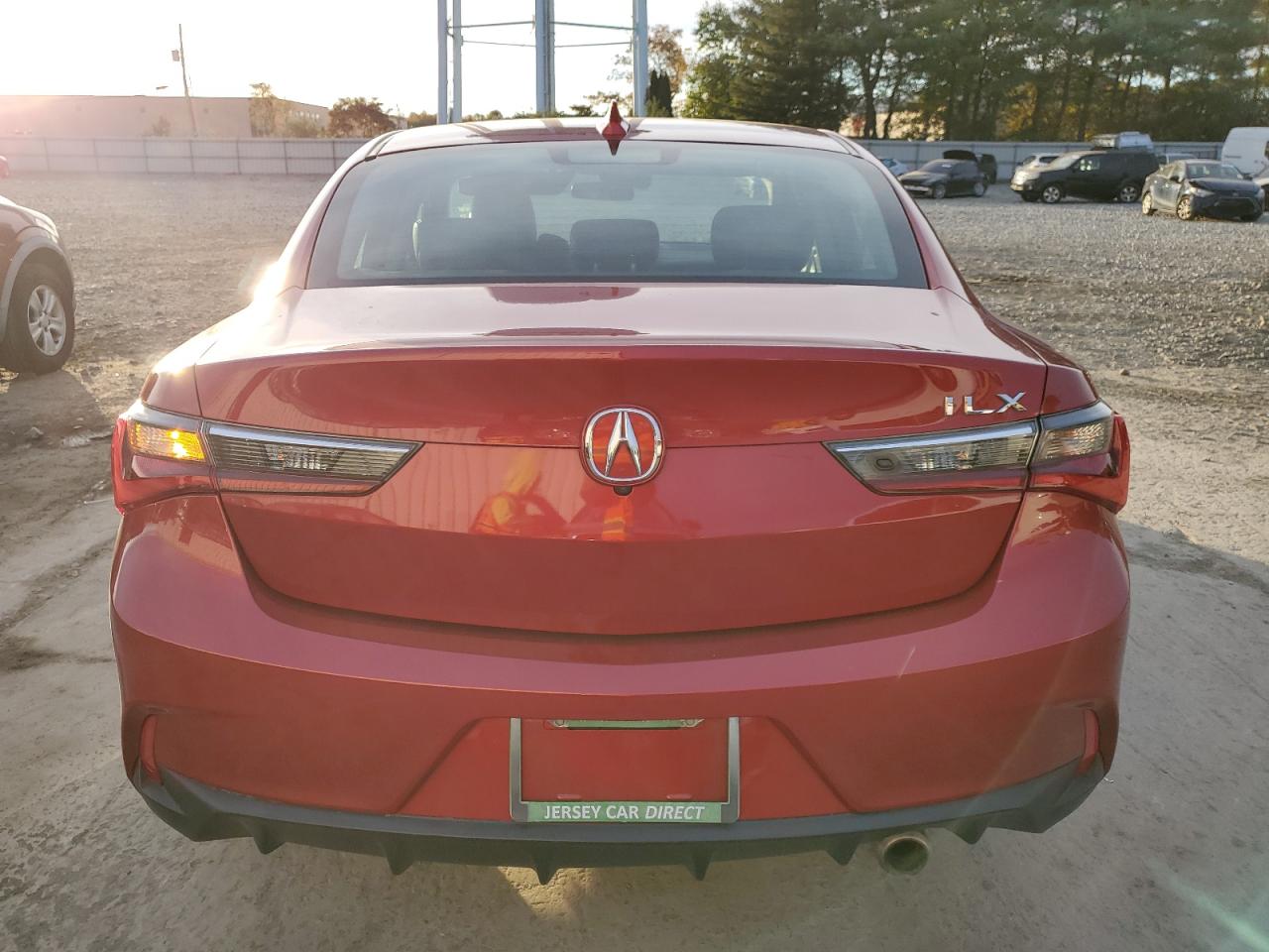 19UDE2F35LA007140 2020 Acura Ilx