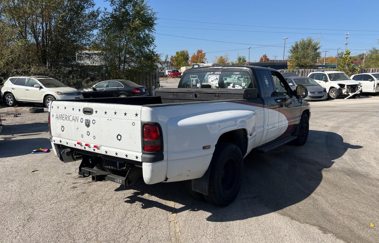 1998 Dodge Ram 3500 VIN: 1B7MC33W4WJ170987 Lot: 78019324