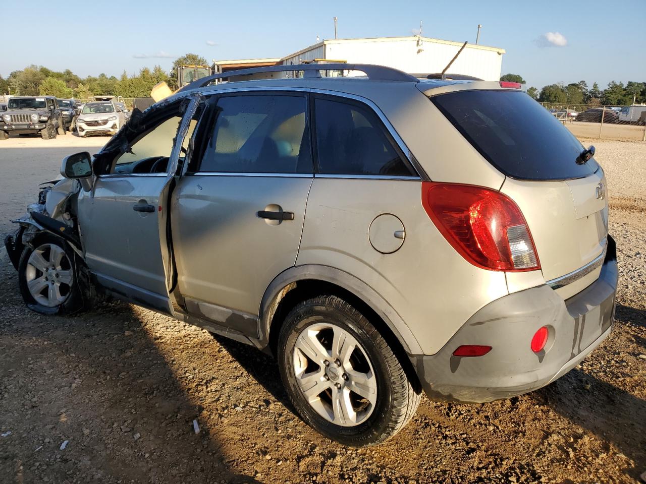 2014 Chevrolet Captiva Ls VIN: 3GNAL2EK0ES534236 Lot: 71394584