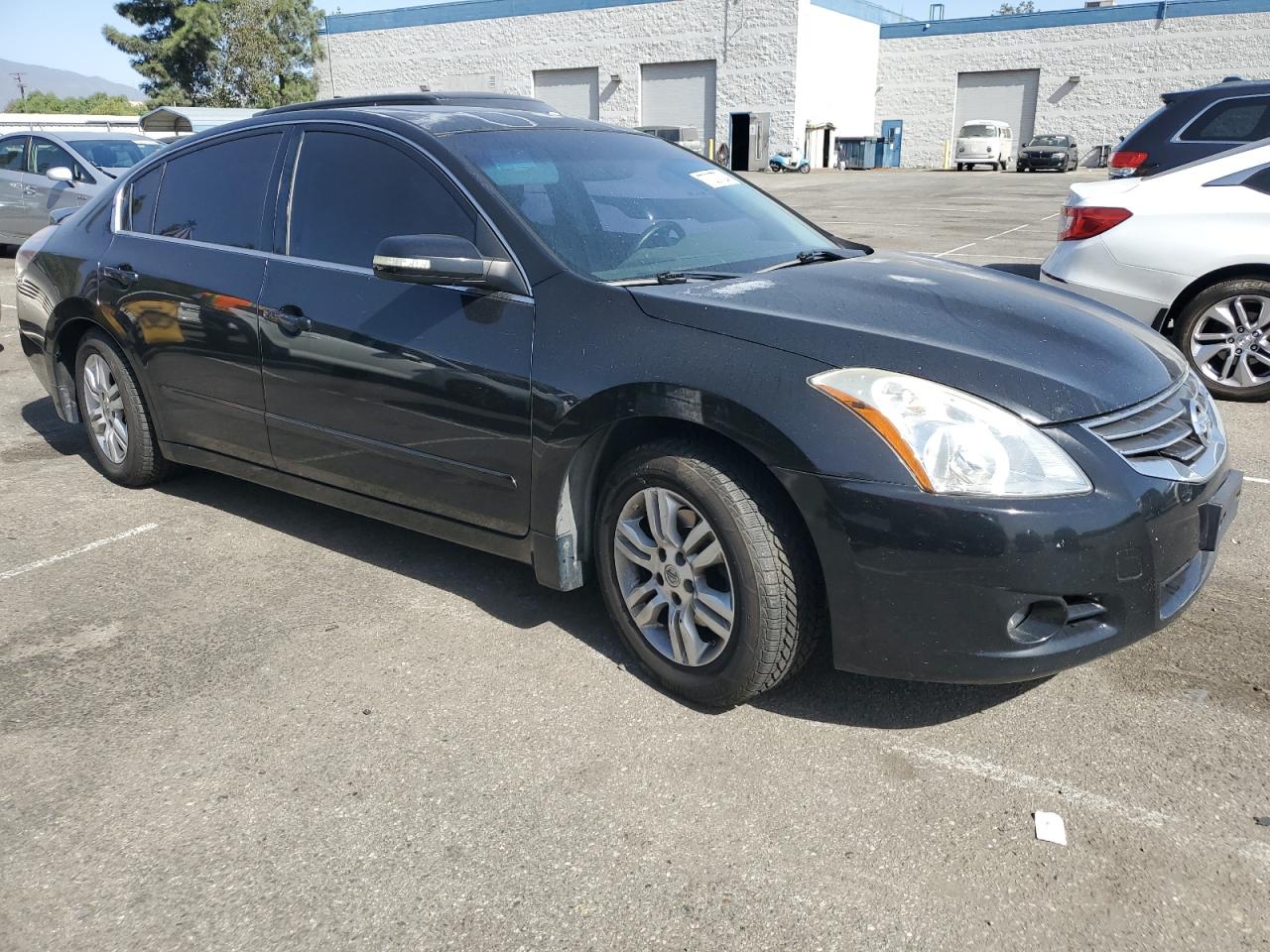 1N4AL2AP2BN410328 2011 Nissan Altima Base