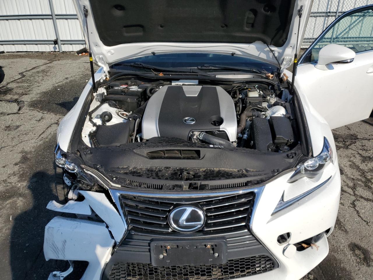 JTHCM1D27G5009308 2016 Lexus Is 300