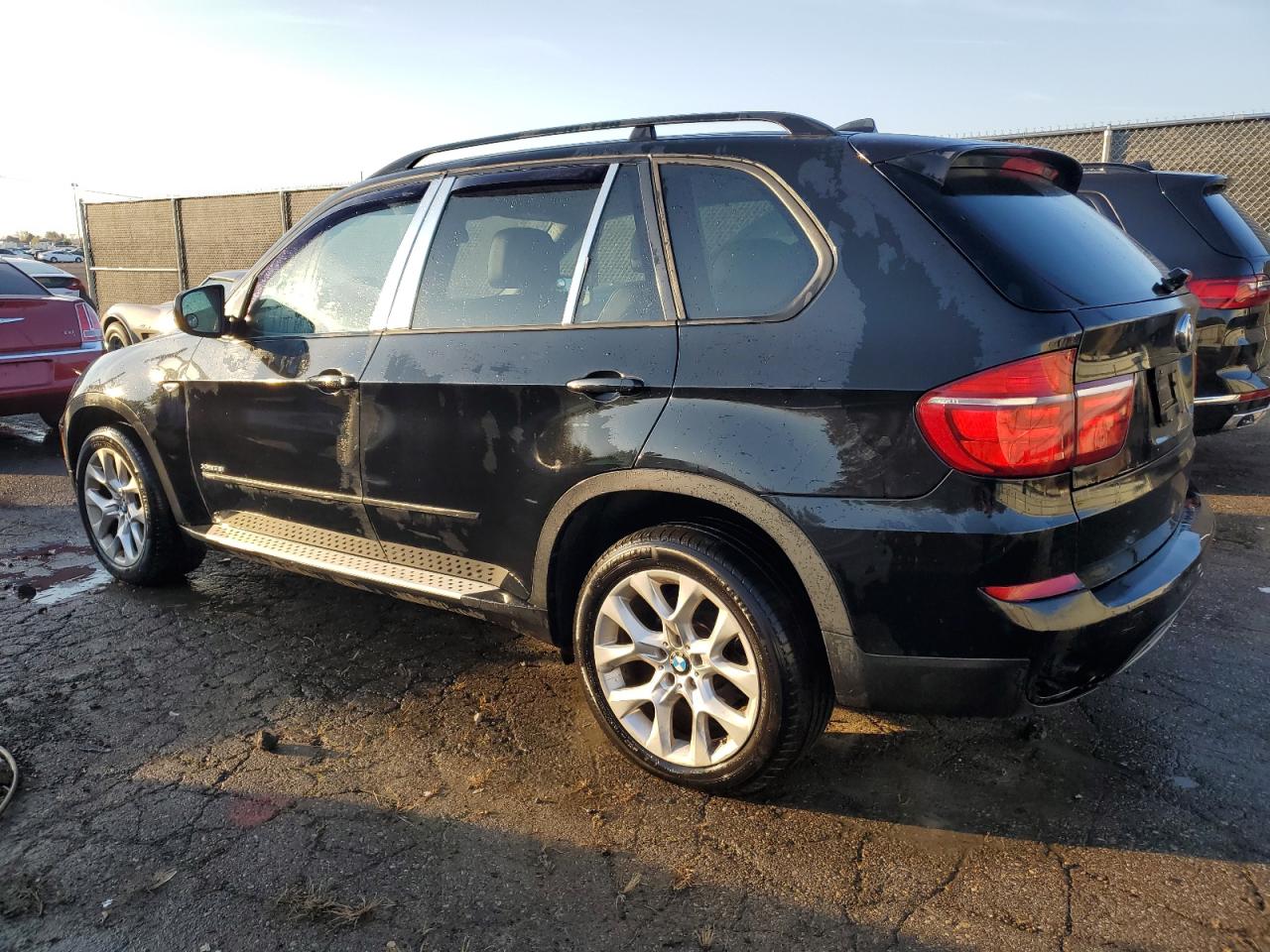 5UXZV4C55BL743485 2011 BMW X5 xDrive35I