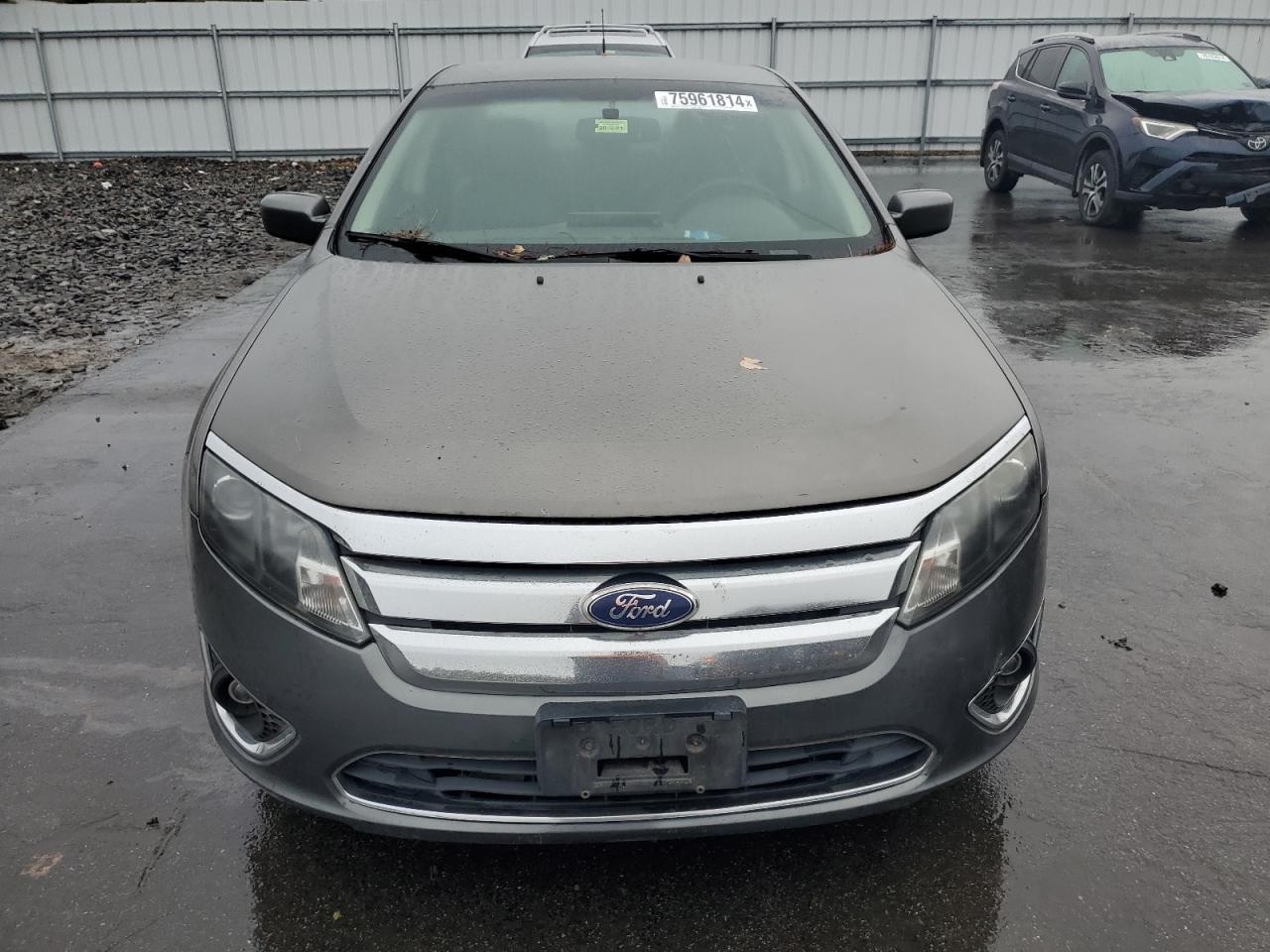 3FAHP0JA7AR361772 2010 Ford Fusion Sel