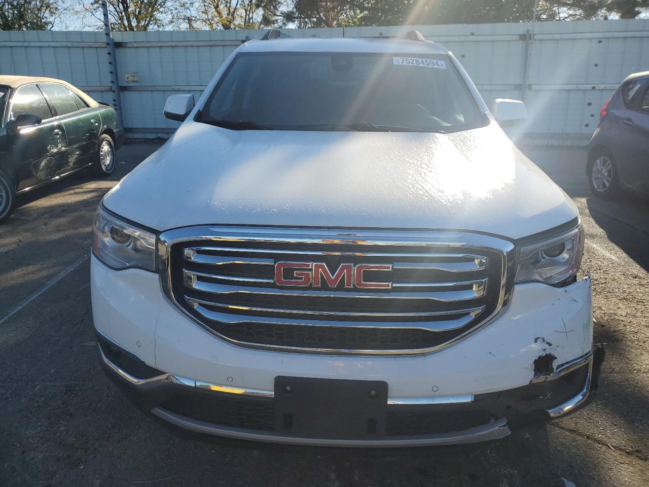 2017 GMC Acadia Slt-2 VIN: 1GKKNNLSXHZ162153 Lot: 75284594