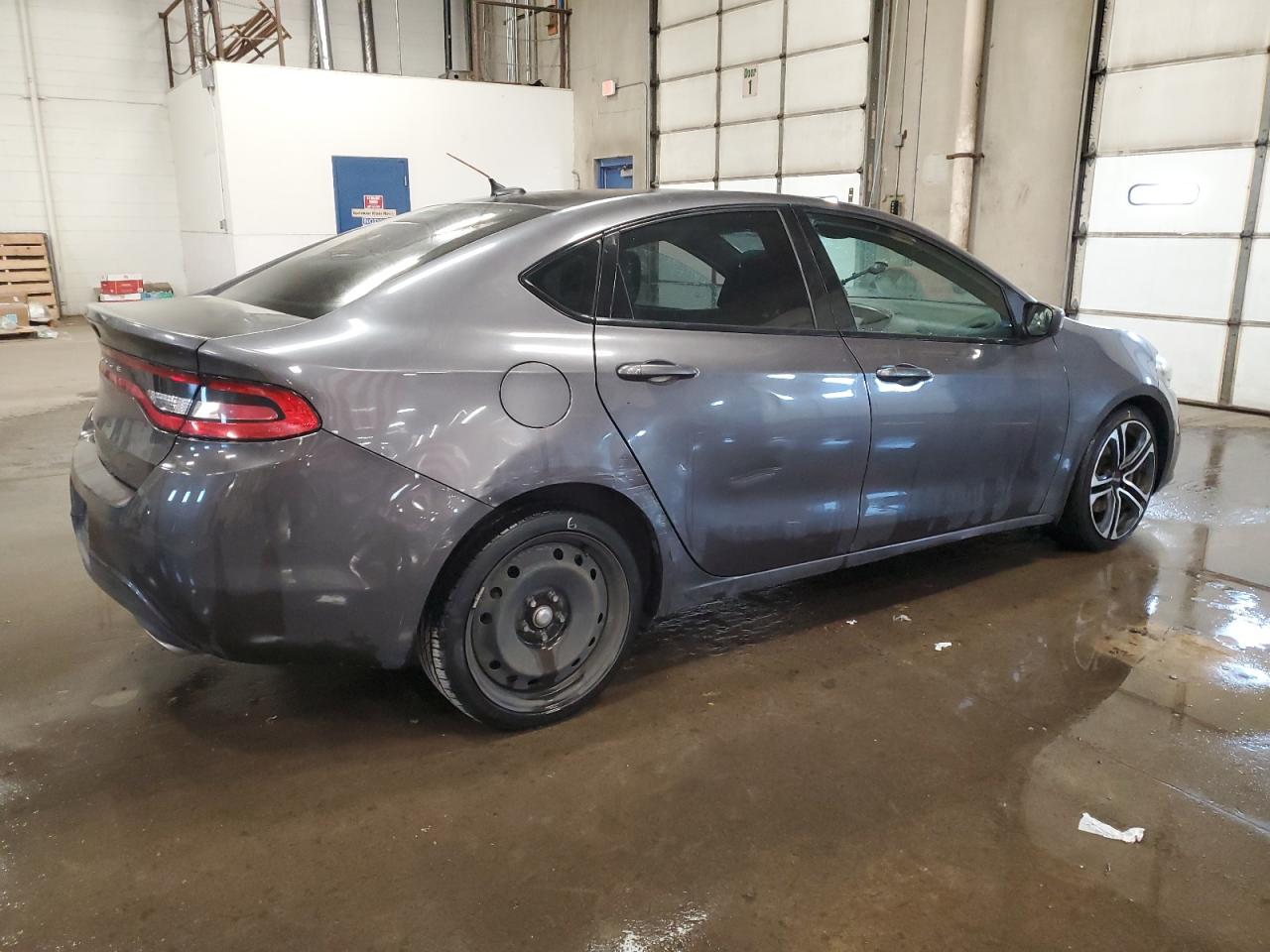 1C3CDFBB3FD435037 2015 Dodge Dart Sxt