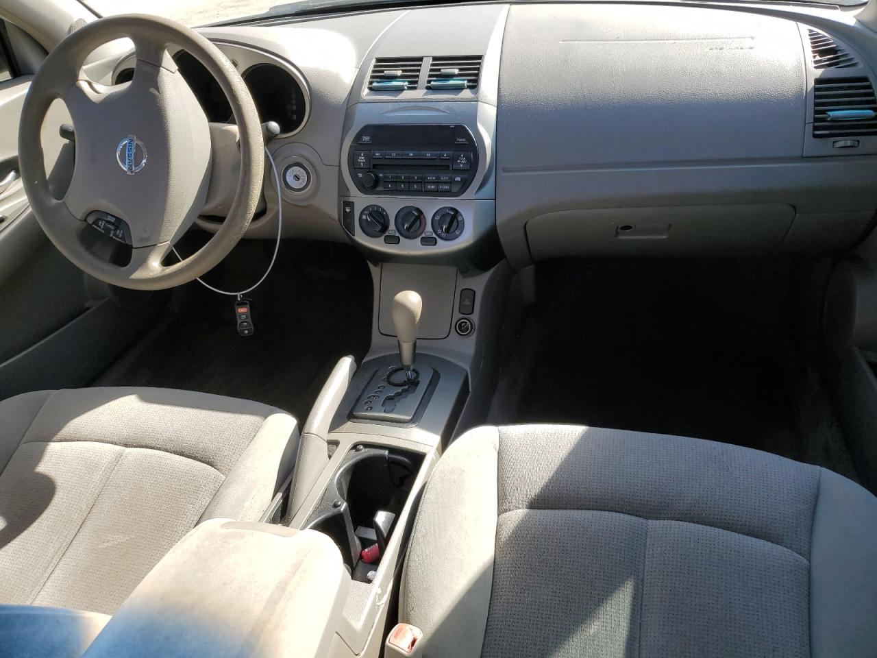 1N4AL11D23C167097 2003 Nissan Altima Base