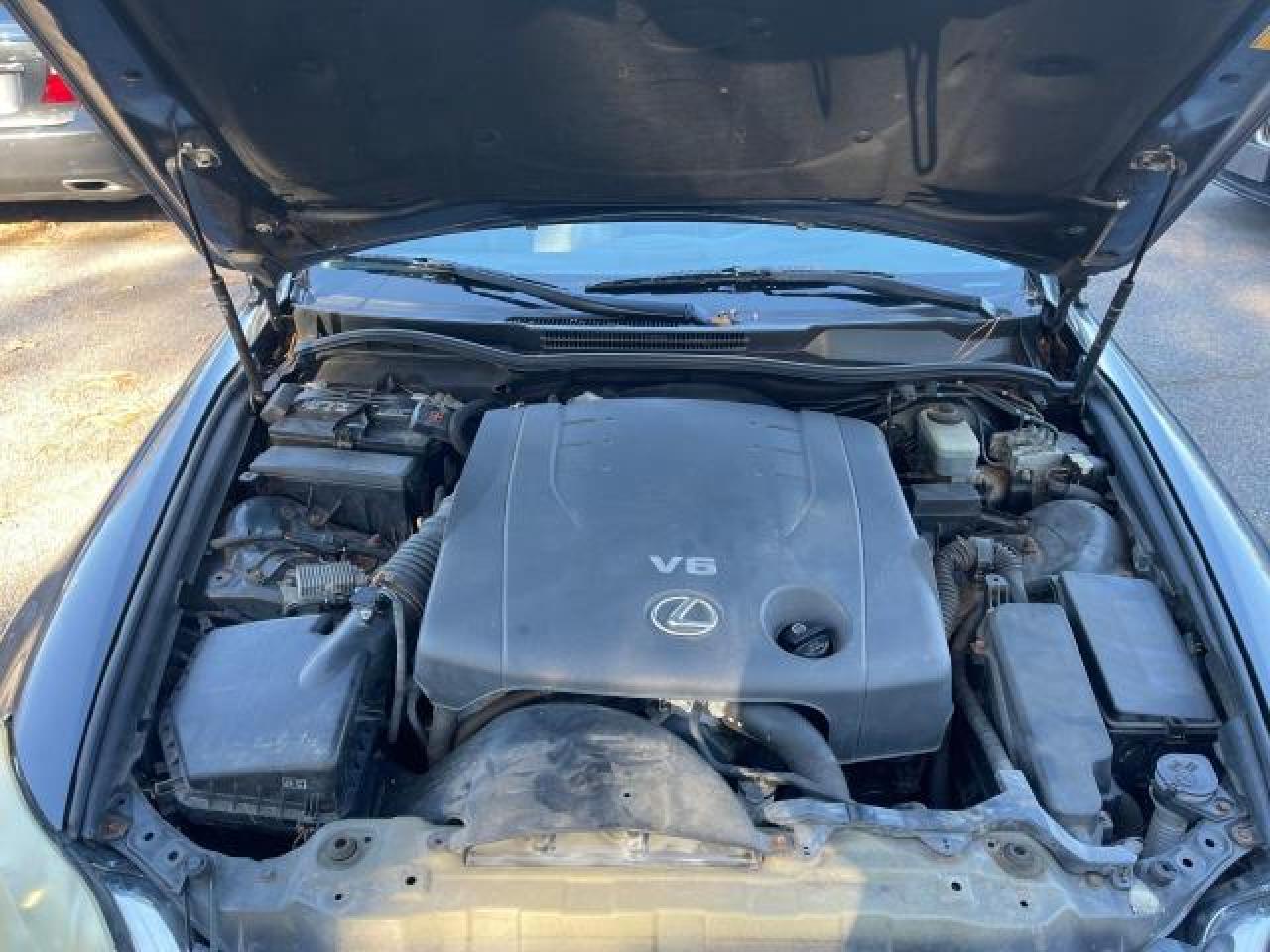 JTHCK262762006840 2006 Lexus Is 250