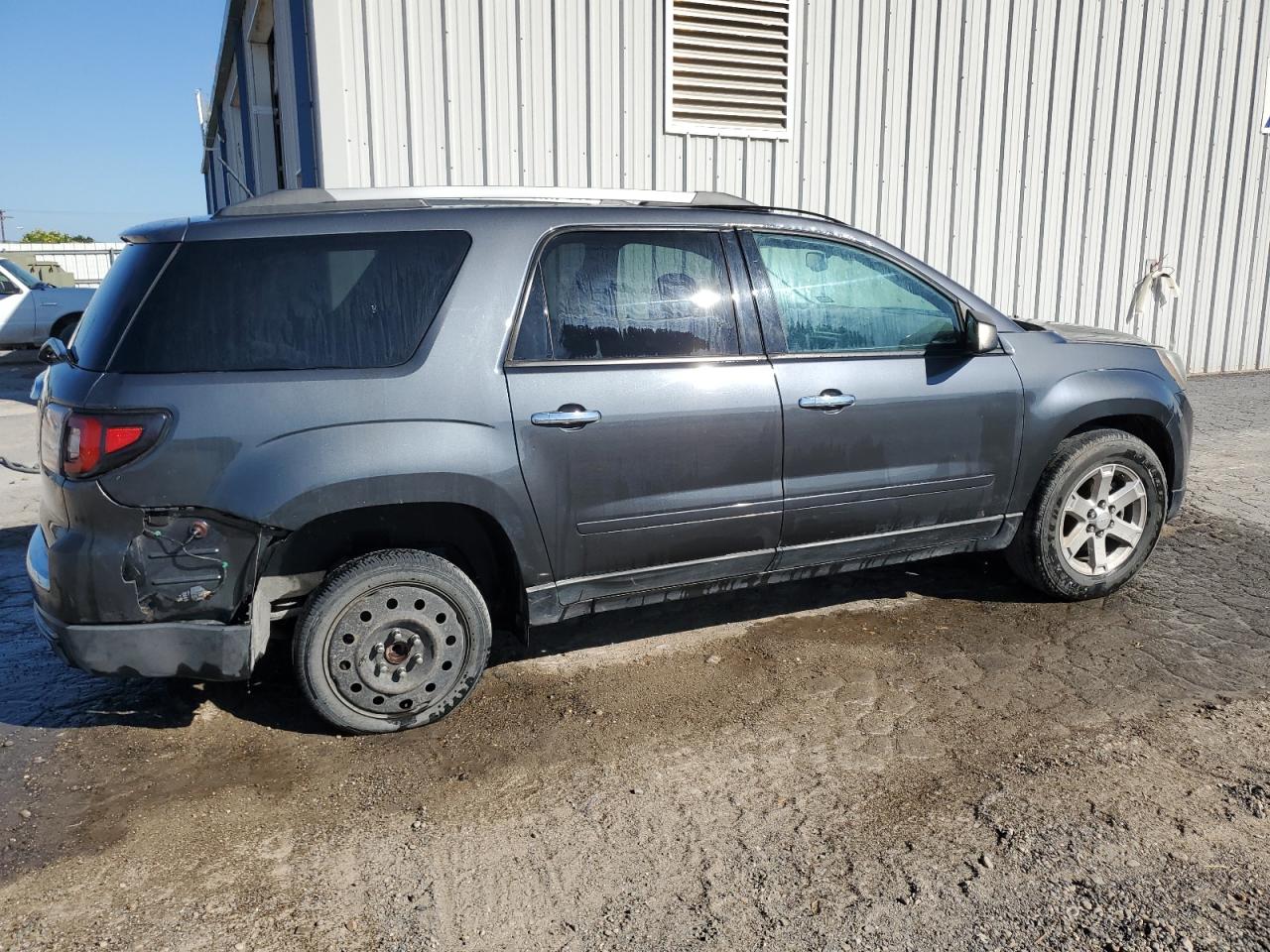 2014 GMC Acadia Sle VIN: 1GKKRPKDXEJ248513 Lot: 76381114