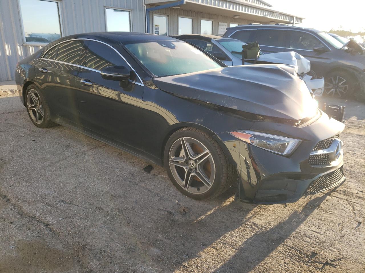 2020 Mercedes-Benz Cls 450 4Matic VIN: W1K2J5KB9LA075074 Lot: 74502294