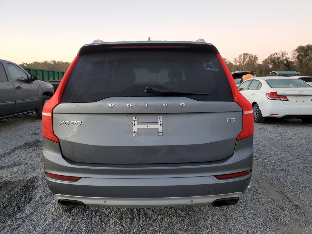 YV4102KK1G1061700 2016 Volvo Xc90 T5