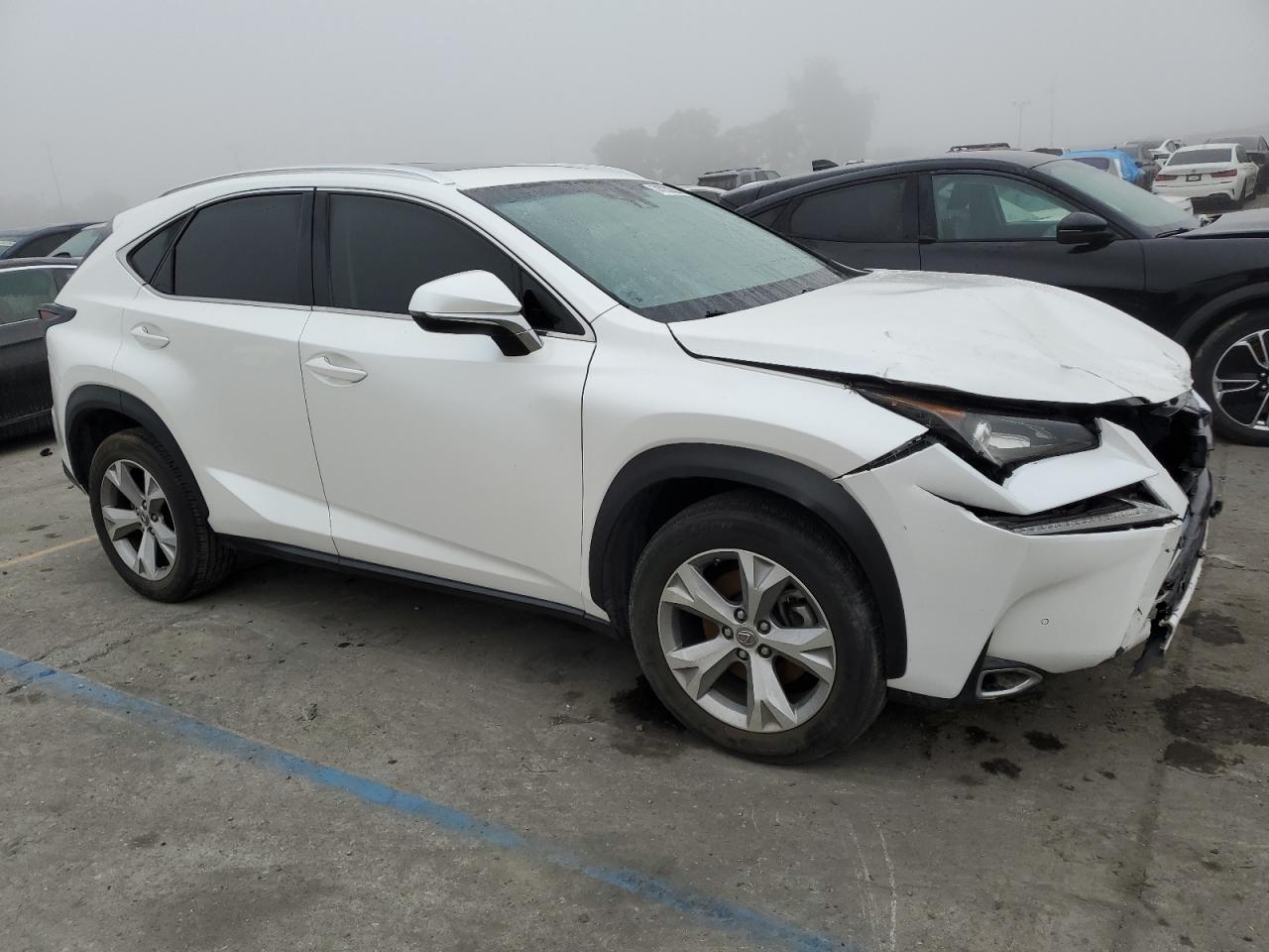 JTJYARBZ9H2083845 2017 Lexus Nx 200T Base