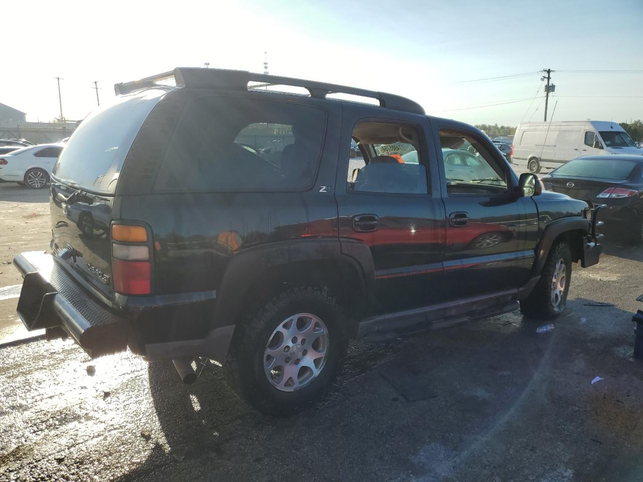 2004 Chevrolet Tahoe K1500 VIN: 1GNEK13Z84R254368 Lot: 74985764