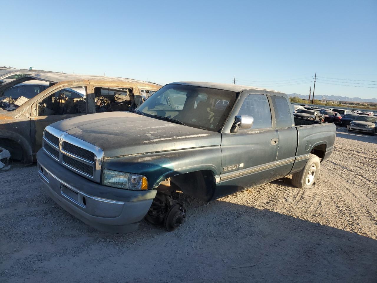 3B7HC13Z7SG702843 1995 Dodge Ram 1500