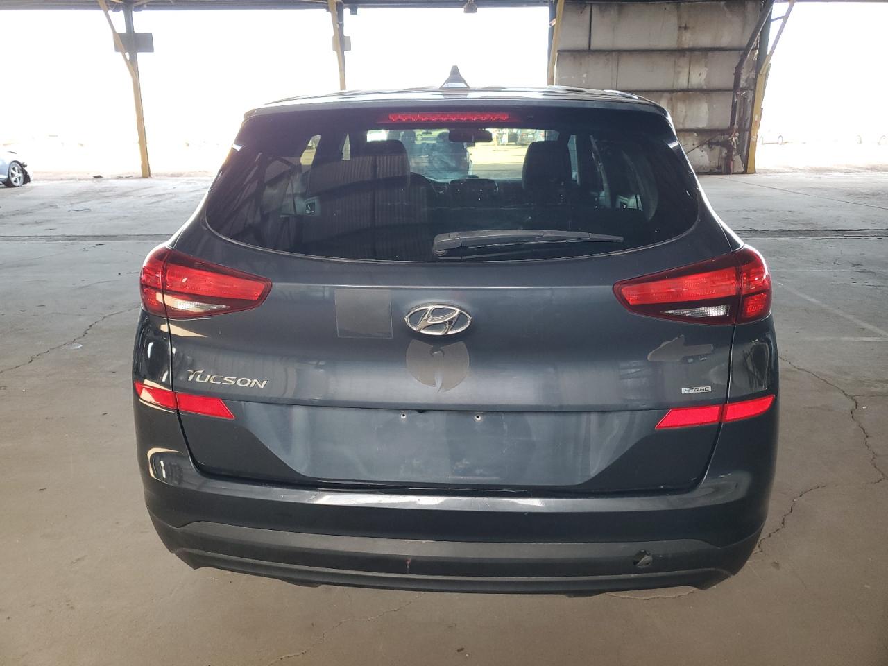 KM8J2CA41KU915254 2019 Hyundai Tucson Se