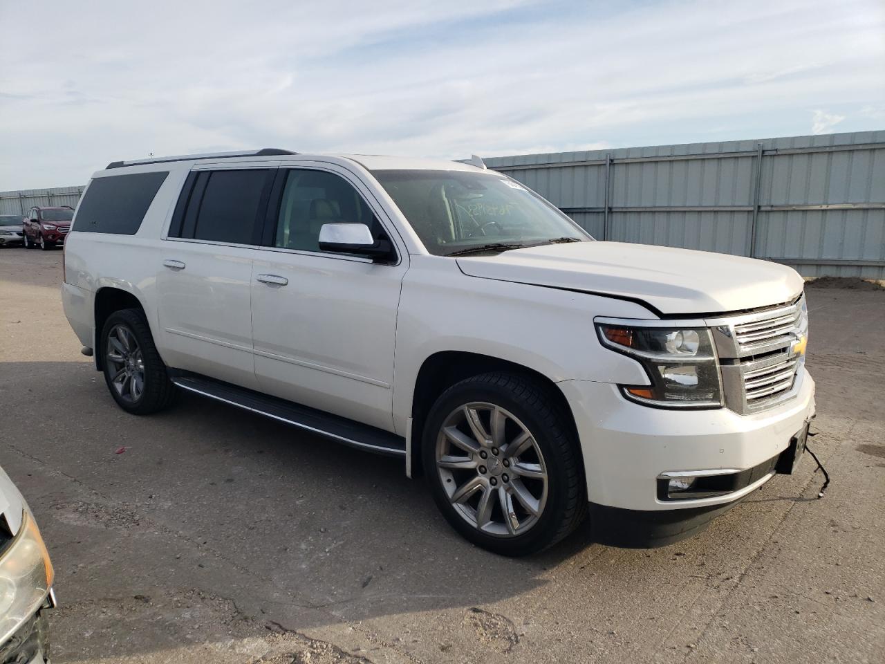 2016 Chevrolet Suburban K1500 Ltz VIN: 1GNSKJKC6GR473625 Lot: 76451953