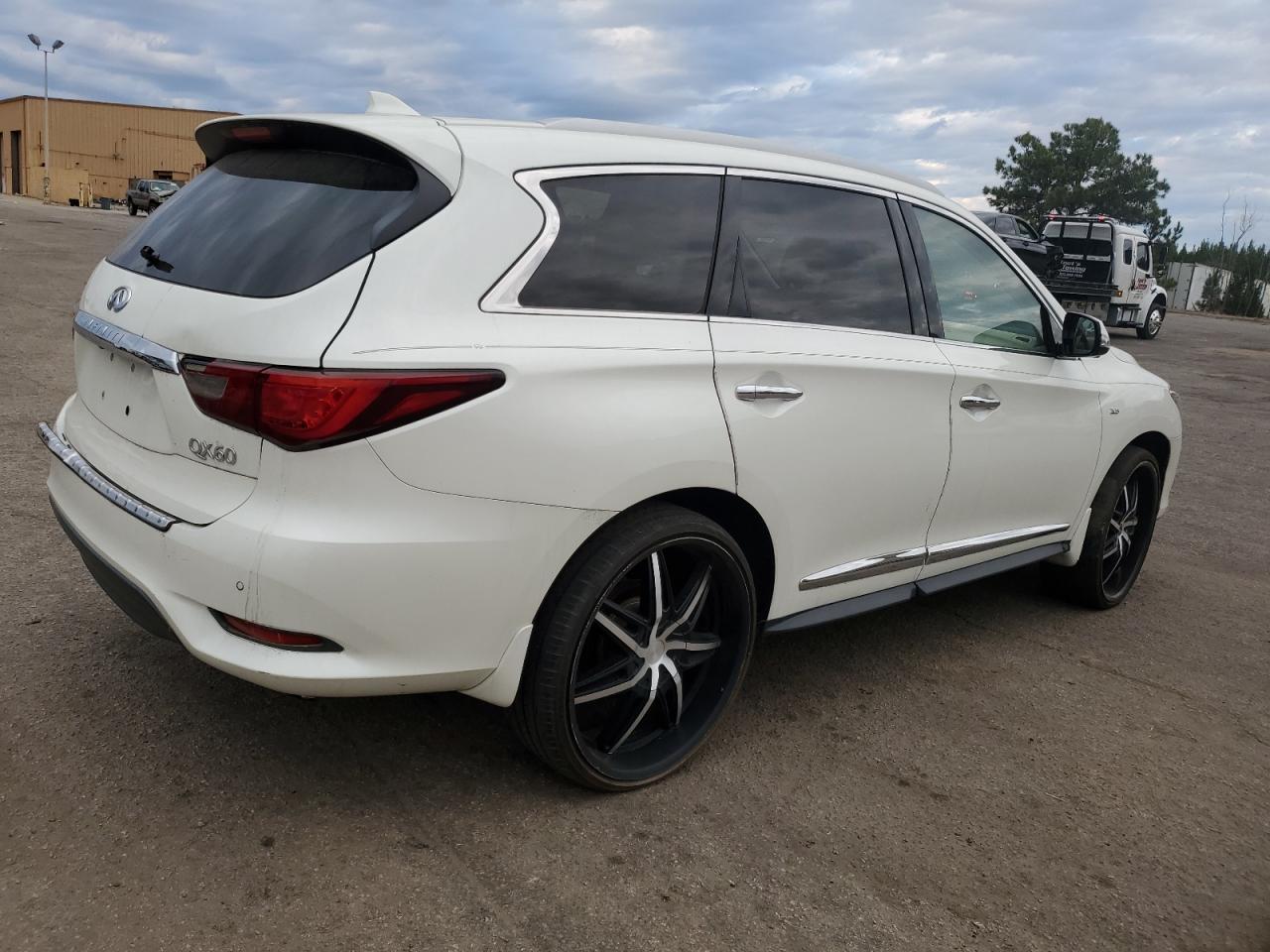 5N1DL0MNXHC553078 2017 Infiniti Qx60