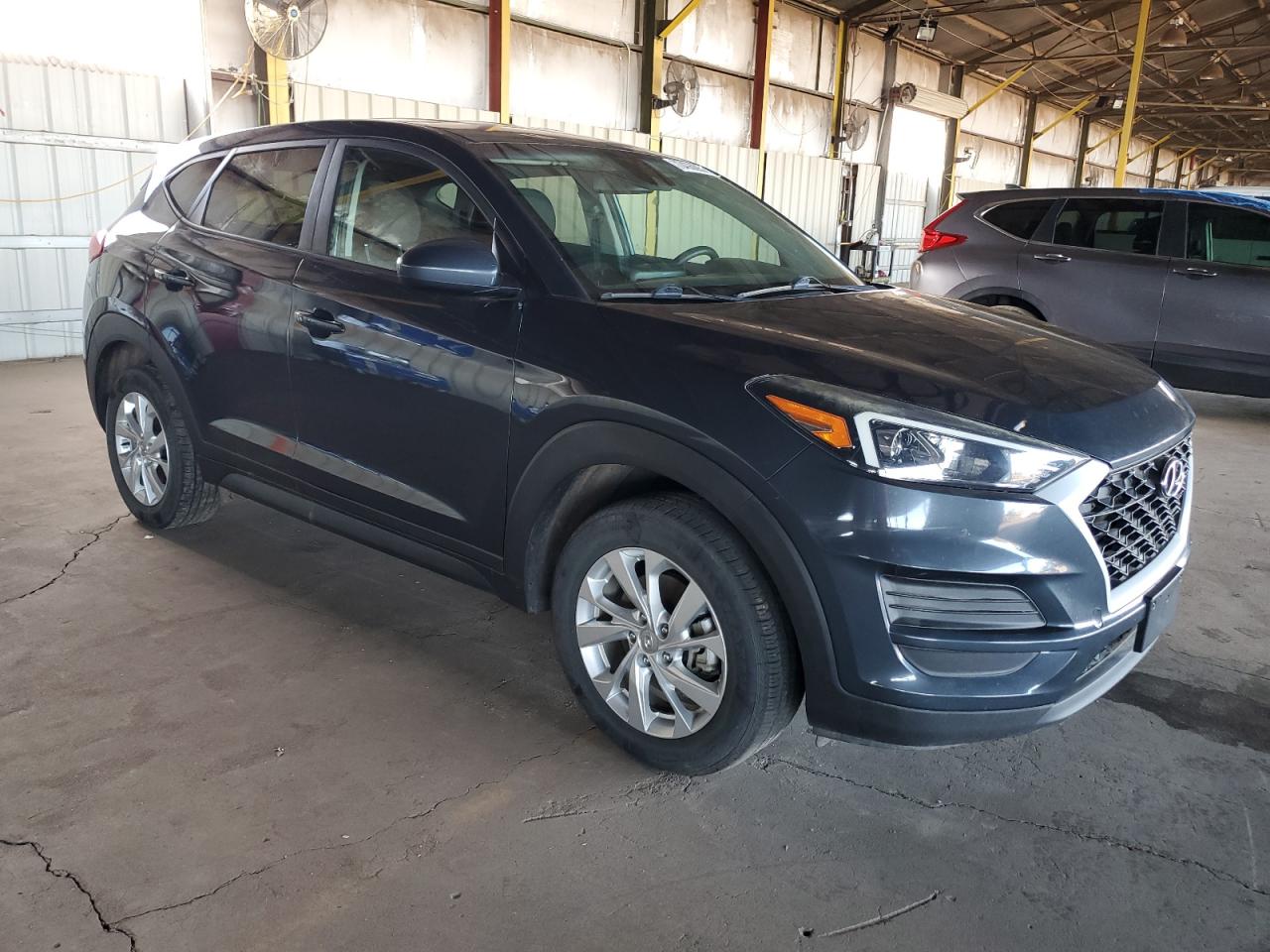 KM8J2CA41KU915254 2019 Hyundai Tucson Se